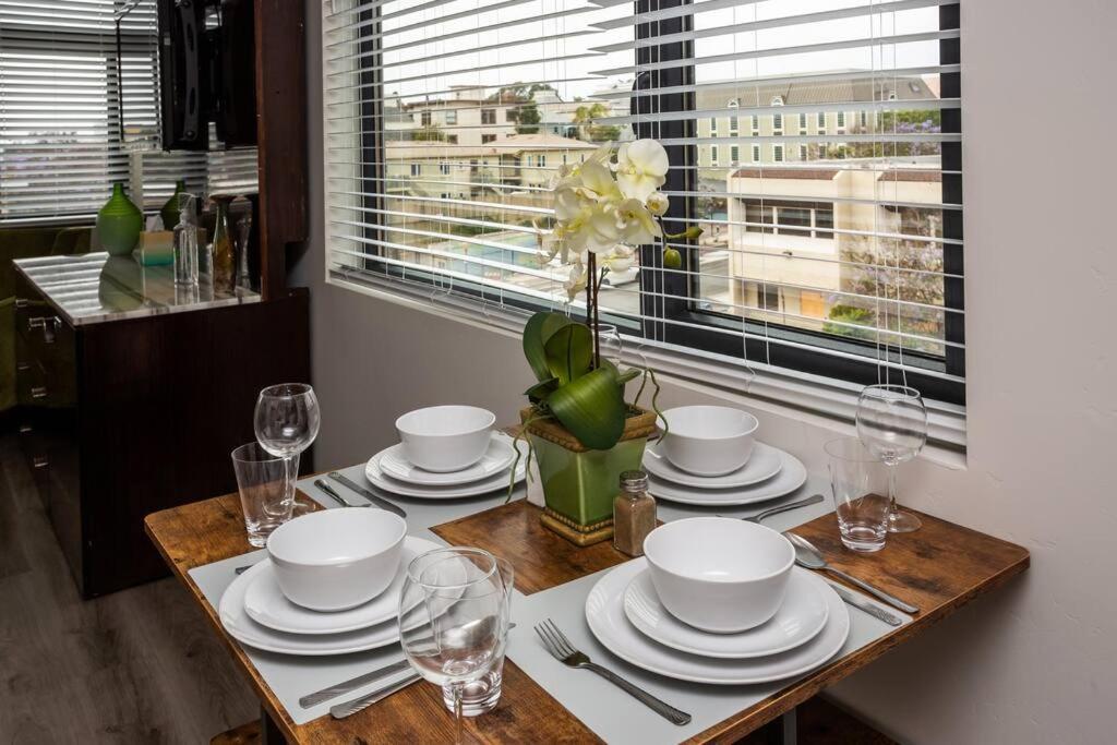 Prime Location - Awesome View -1 Bedroom Apartment San Diego Dış mekan fotoğraf